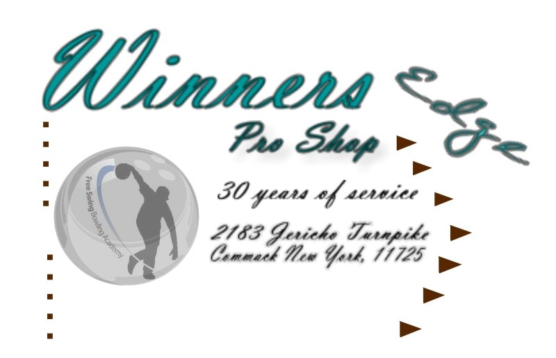 Winners Edge Pro Shop