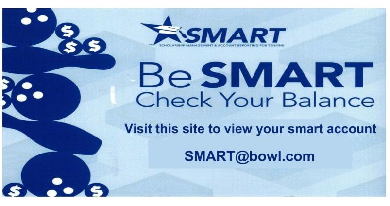 USBC SMART: Be SMART, check your balance
